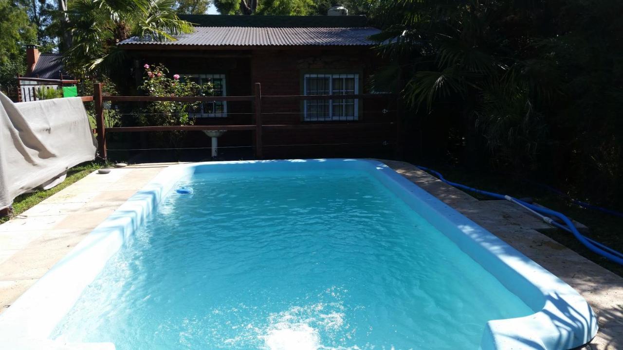 Cabanas La Coca Lobos Eksteriør billede