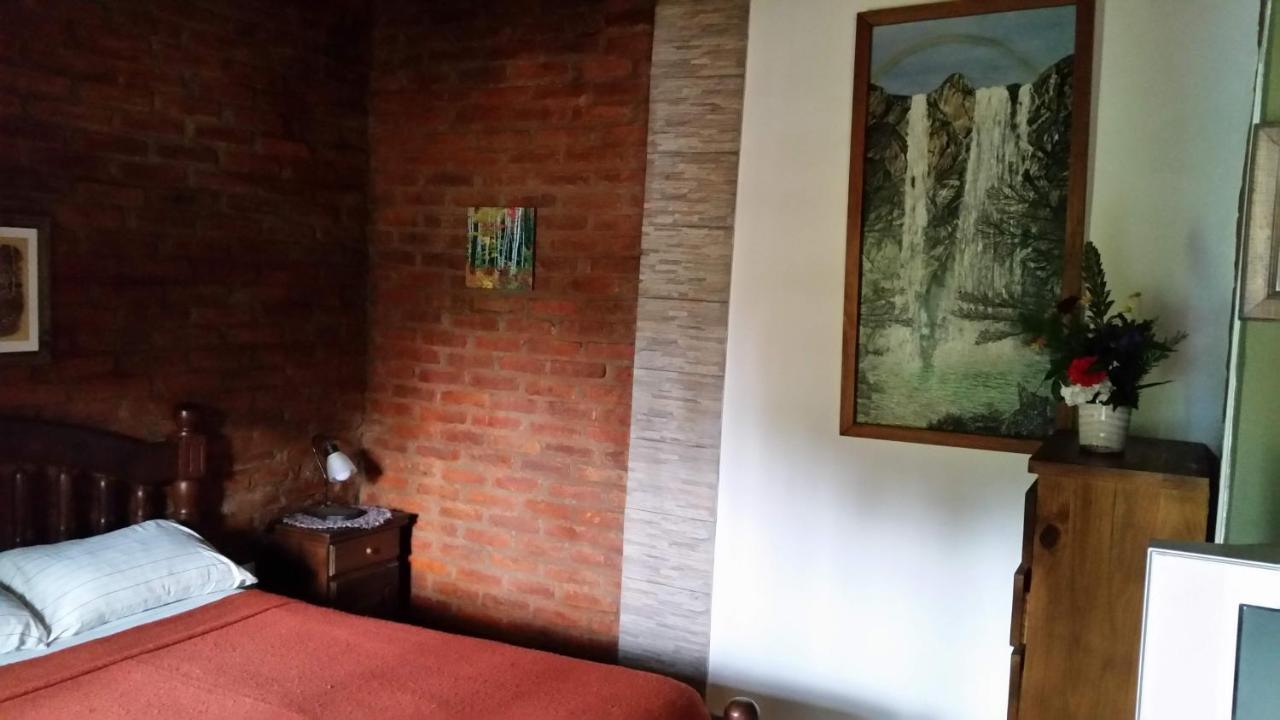 Cabanas La Coca Lobos Eksteriør billede