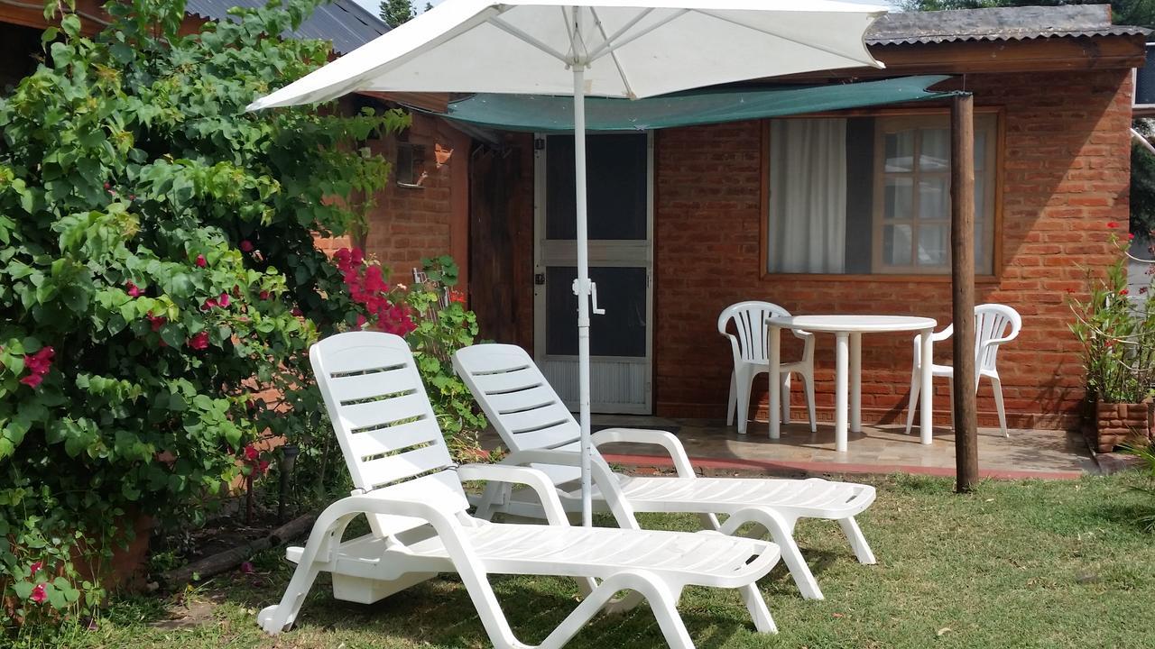 Cabanas La Coca Lobos Eksteriør billede