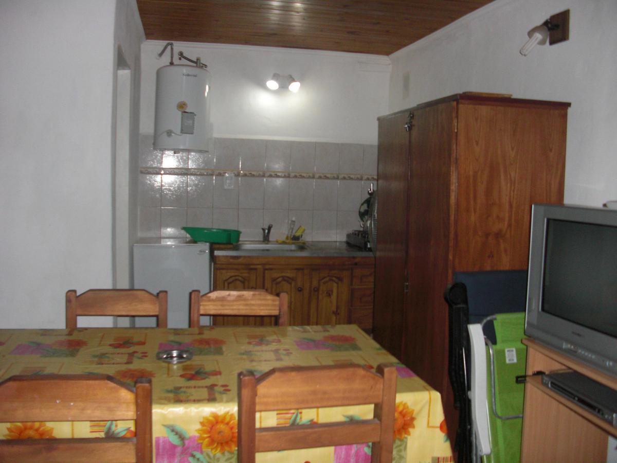 Cabanas La Coca Lobos Eksteriør billede