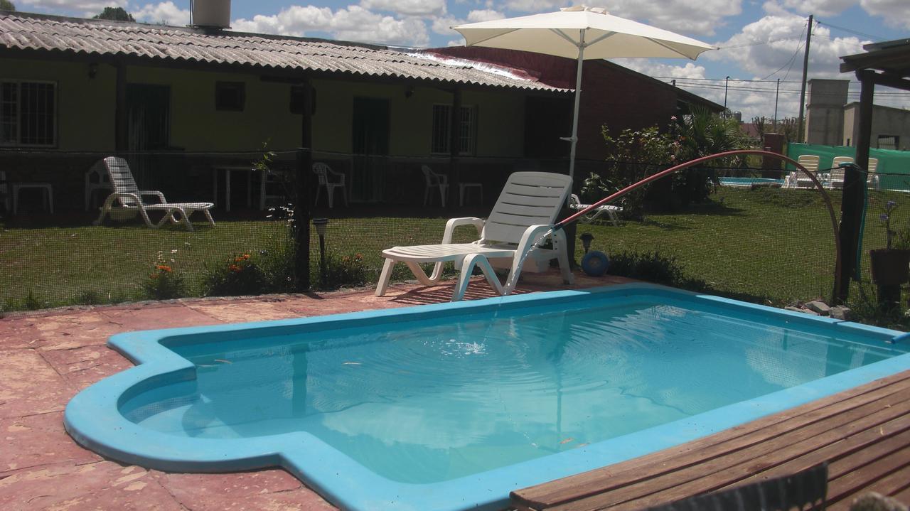 Cabanas La Coca Lobos Eksteriør billede