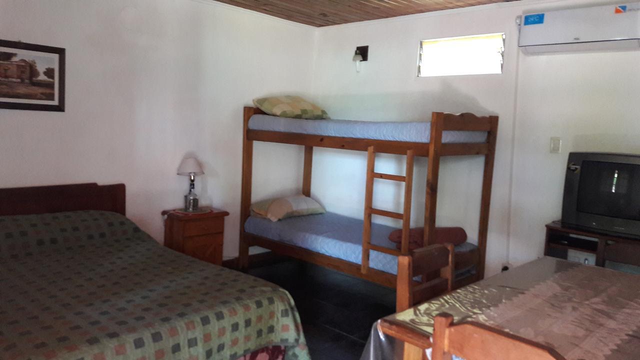 Cabanas La Coca Lobos Eksteriør billede