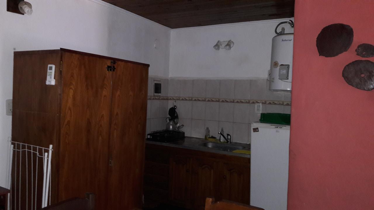 Cabanas La Coca Lobos Eksteriør billede
