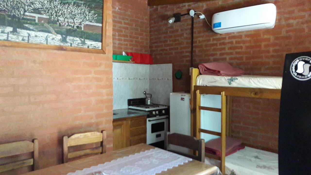 Cabanas La Coca Lobos Eksteriør billede