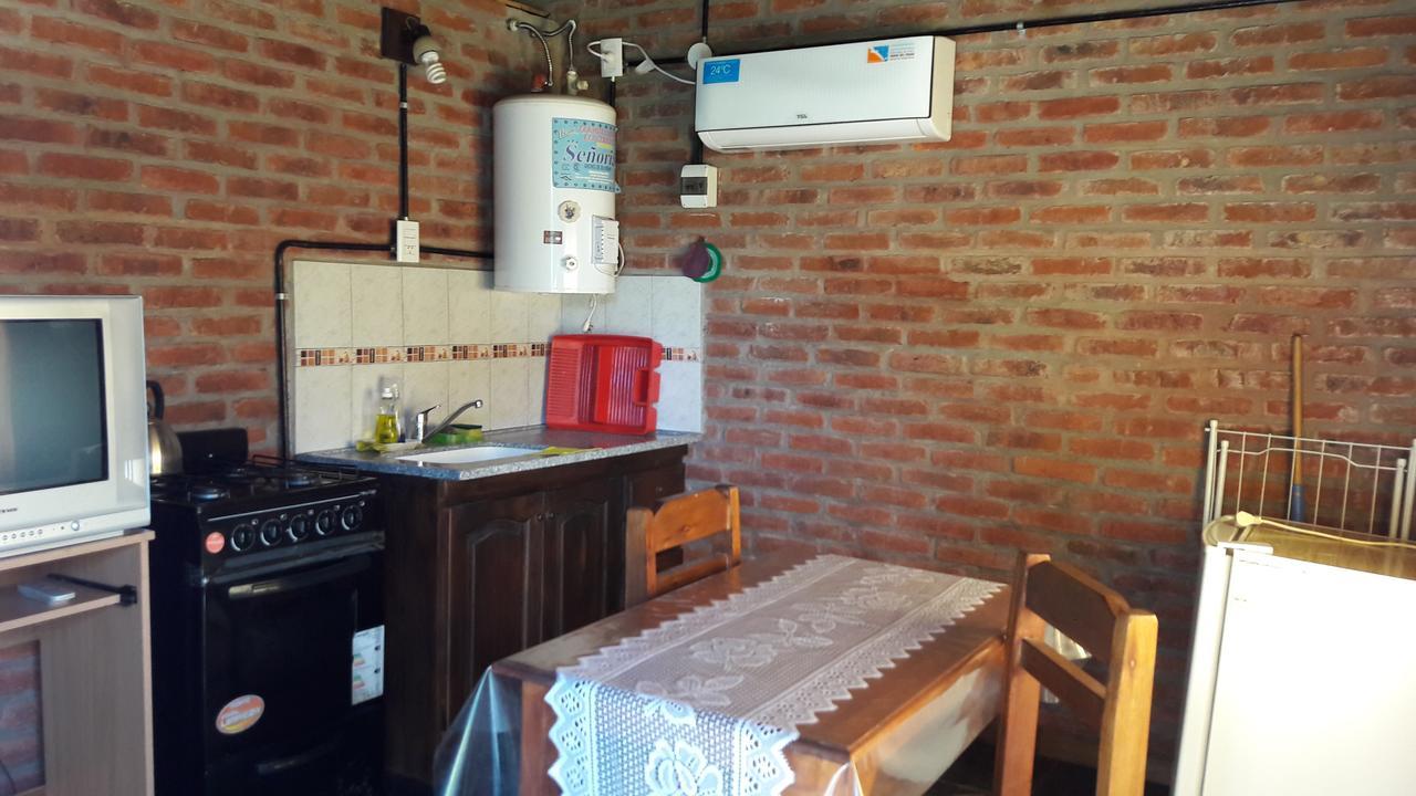Cabanas La Coca Lobos Eksteriør billede