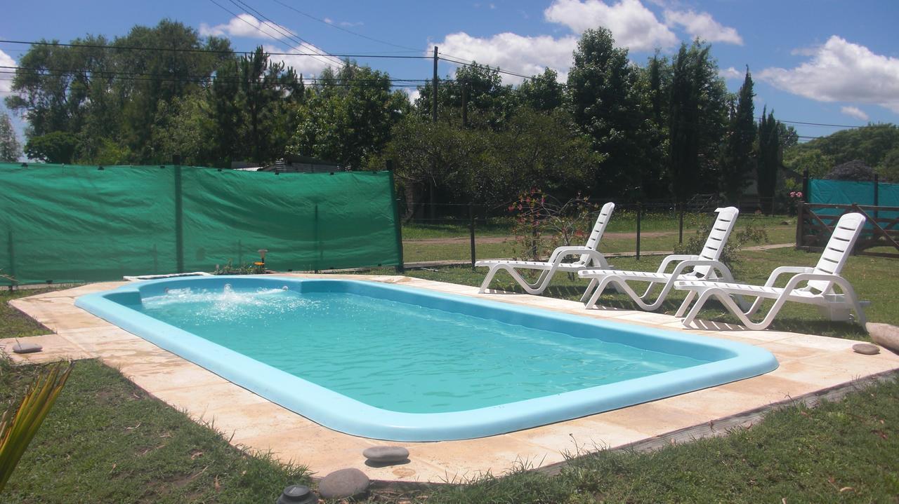 Cabanas La Coca Lobos Eksteriør billede