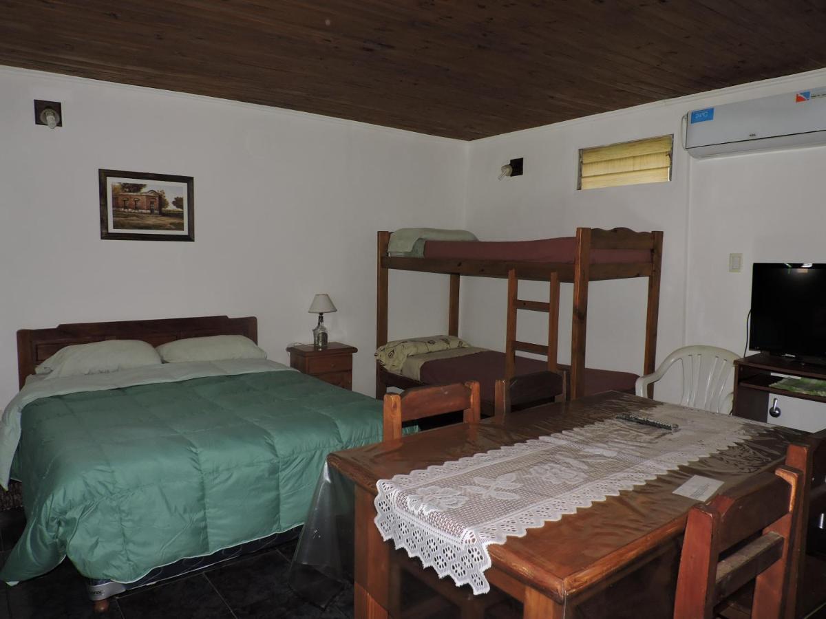 Cabanas La Coca Lobos Eksteriør billede