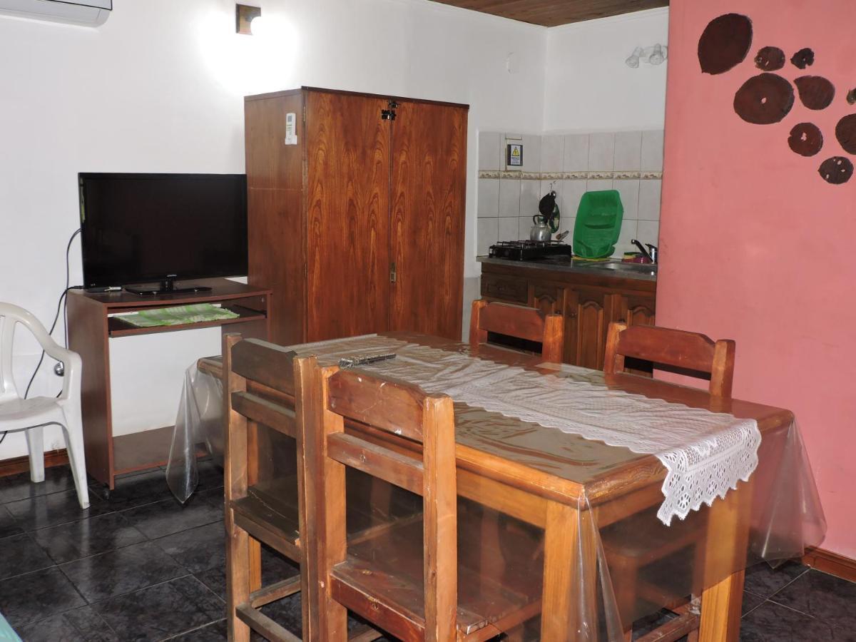 Cabanas La Coca Lobos Eksteriør billede