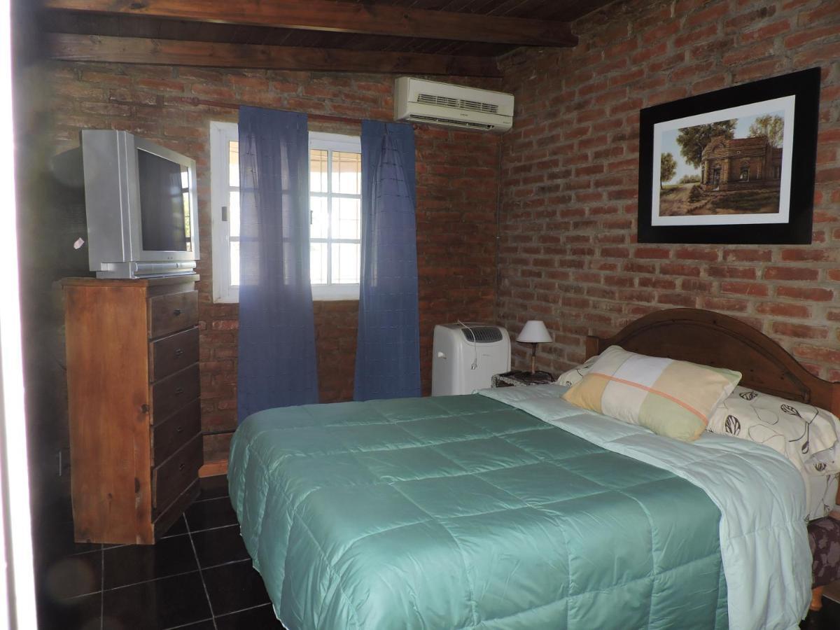 Cabanas La Coca Lobos Eksteriør billede
